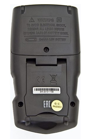 Мультиметр CEM DT-662 в Красноярске