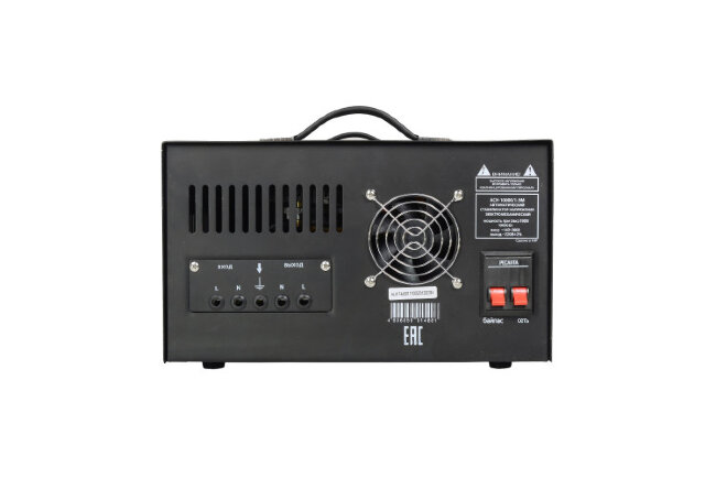 Стабилизатор напряжения РЕСАНТА АСН-10000/1-ЭМ в Красноярске