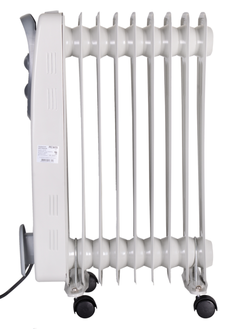 Масляный радиатор РЕСАНТА ОМ-9Н в Красноярске Масляный радиатор РЕСАНТА ОМ-9Н в Красноярске