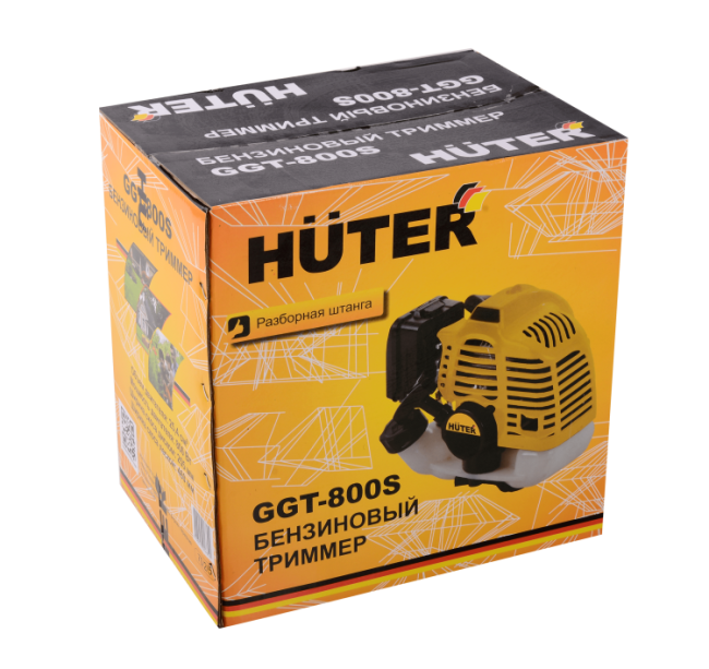 Триммер бензиновый HUTER GGT-800S в Красноярске