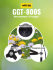 Триммер бензиновый HUTER GGT-800S в Красноярске