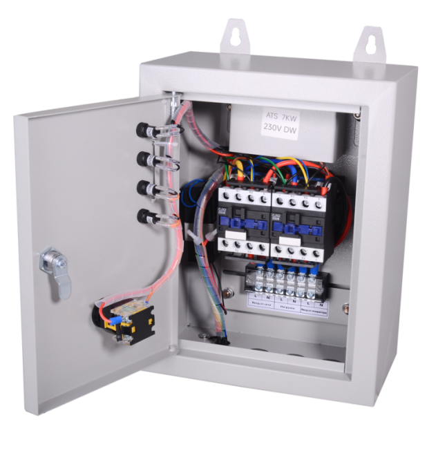 АВР для бензогенератора АВР-40I Huter в Красноярске АВР для бензогенератора АВР-40I Huter в Красноярске