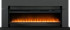 Каминокомплект Lindos Graphite Grey (линейный) с очагом Vision 60 LED в Красноярске