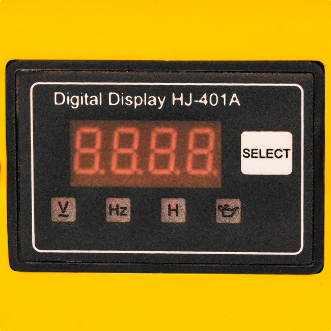 Генератор бензиновый PS 80 E-3, 6.6 кВт, 400 В, 25 л, электростартер Denzel в Красноярске