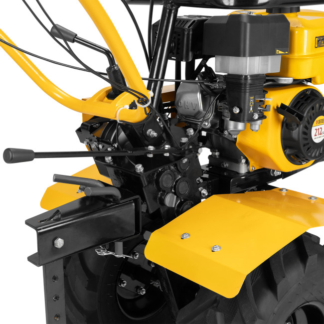 Мотоблок DPT-670S-PRO Denzel в Красноярске