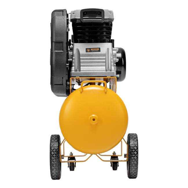 Компрессор воздушный рем. привод BCI 2100/50, 2,1 кВт, 50 литров, 400 л/мин Denzel в Красноярске