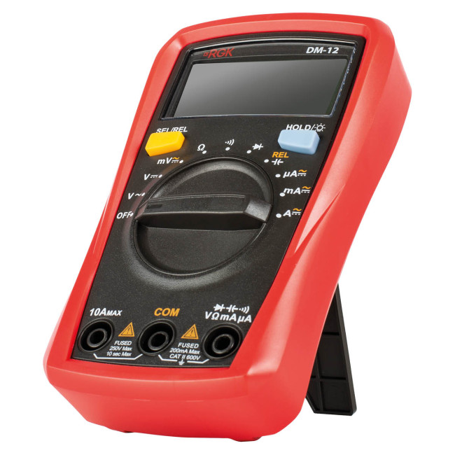 Мультиметр RGK DM-12 в Красноярске