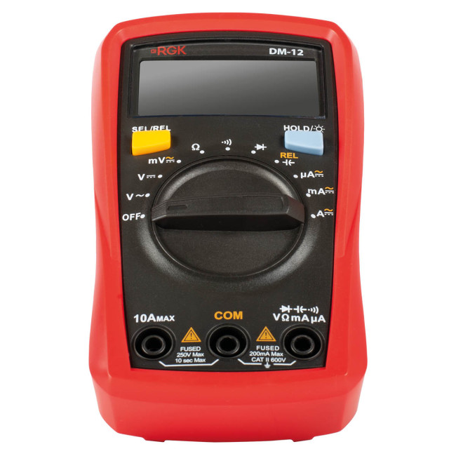 Мультиметр RGK DM-12 в Красноярске