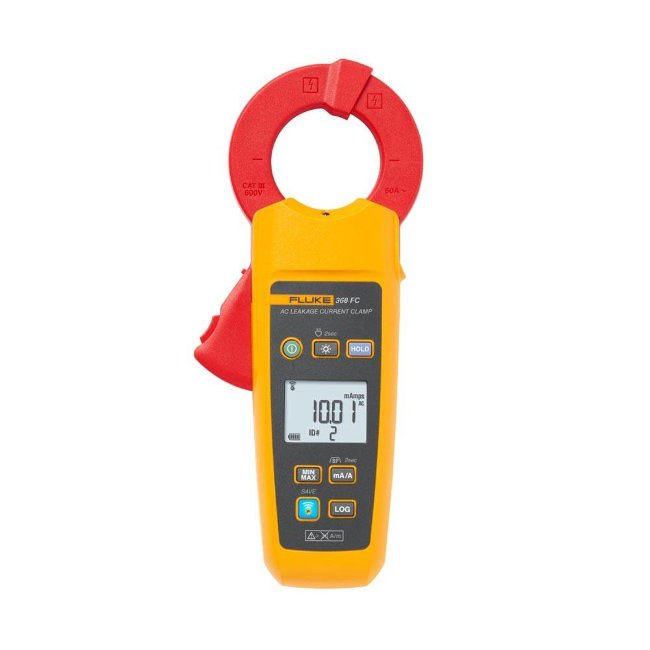 Токоизмерительные клещи Fluke 369 FC в Красноярске