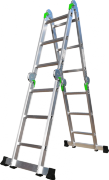 Лестница трансформер алюминиевая 4x3 ТАЛМЕТ/TALMET TM-503 Лестница трансформер алюминиевая 4x3 ТАЛМЕТ/TALMET TM-503