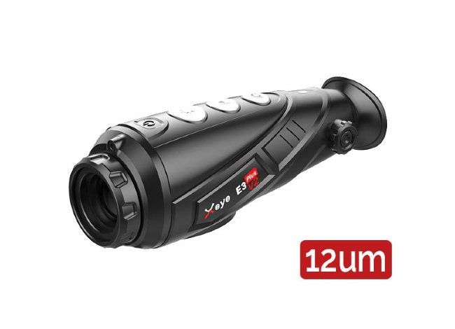 Тепловизионный монокуляр iRay xEye 2 E3 Plus v2 в Красноярске