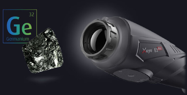 Тепловизионный монокуляр iRay xEye 2 E3 Plus v2 в Красноярске