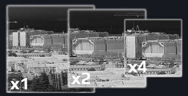 Тепловизионный монокуляр iRay xEye 2 E3 Plus v2 в Красноярске