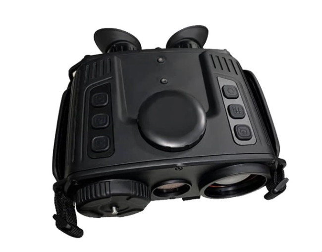 Тепловизионный бинокль HTI HT-C680 с лазерным дальномером в Красноярске Тепловизионный бинокль HTI HT-C680 с лазерным дальномером в Красноярске