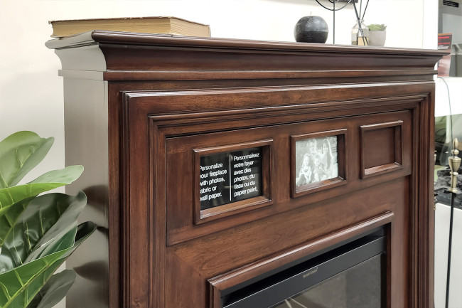 Каминокомплект Acadian в Красноярске Каминокомплект Acadian в Красноярске