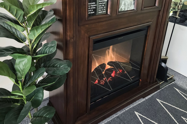 Каминокомплект Acadian в Красноярске Каминокомплект Acadian в Красноярске