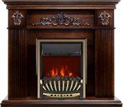 Каминокомплект Provence - Коньяк с очагом Aspen Gold