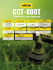 Триммер бензиновый HUTER GGT-800T в Красноярске