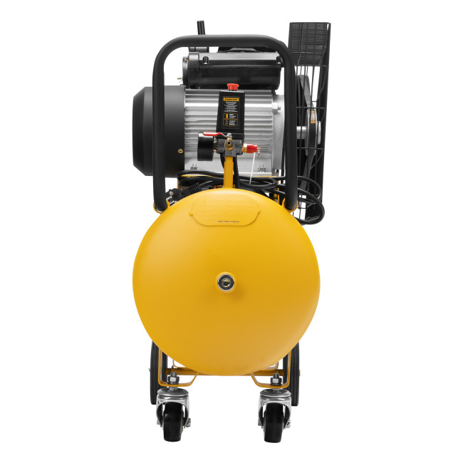 Компрессор воздушный BCV2300/100, ременный привод, 2.3 кВт, 100 литров, 440 л/мин Denzel в Красноярске