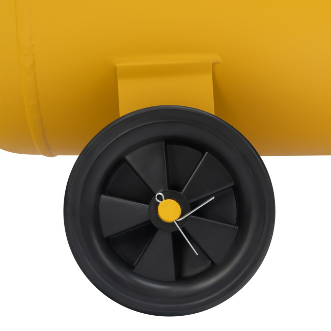 Компрессор воздушный BCV2300/100, ременный привод, 2.3 кВт, 100 литров, 440 л/мин Denzel в Красноярске