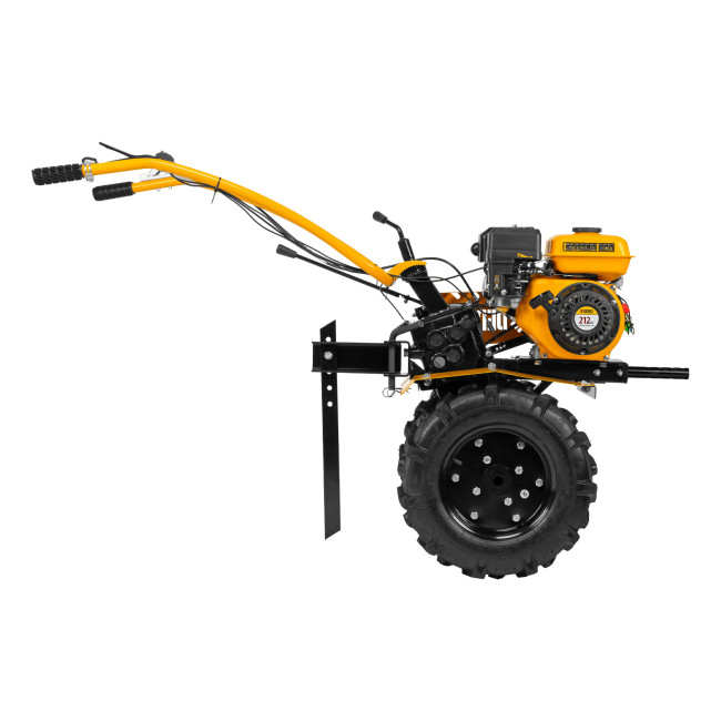 Мотоблок DPT-270S, 7 л.с., ремен.сцеп, фрез 3х4, ШОМ, передачи 2В/1Н Denzel в Красноярске Мотоблок DPT-270S, 7 л.с., ремен.сцеп, фрез 3х4, ШОМ, передачи 2В/1Н Denzel в Красноярске