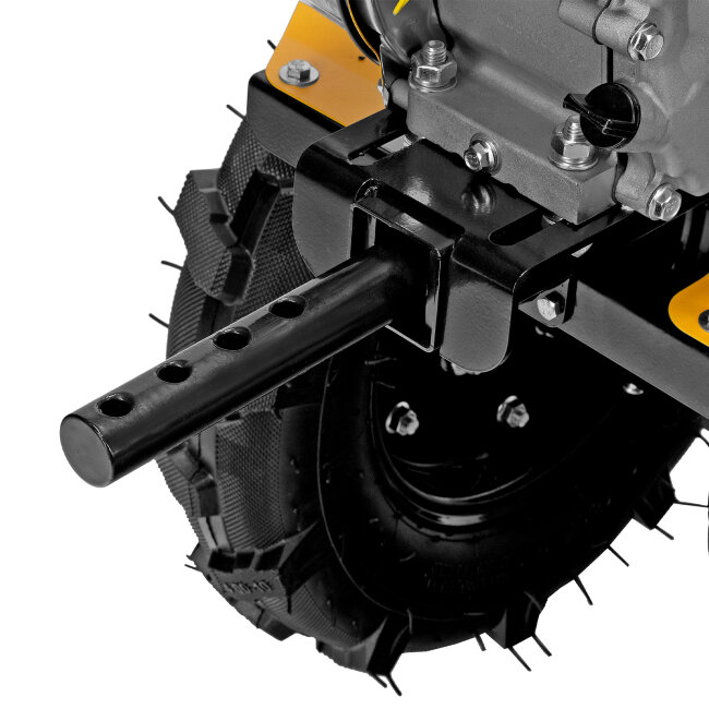 Мотоблок DPT-270S, 7 л.с., ремен.сцеп, фрез 3х4, ШОМ, передачи 2В/1Н Denzel в Красноярске Мотоблок DPT-270S, 7 л.с., ремен.сцеп, фрез 3х4, ШОМ, передачи 2В/1Н Denzel в Красноярске