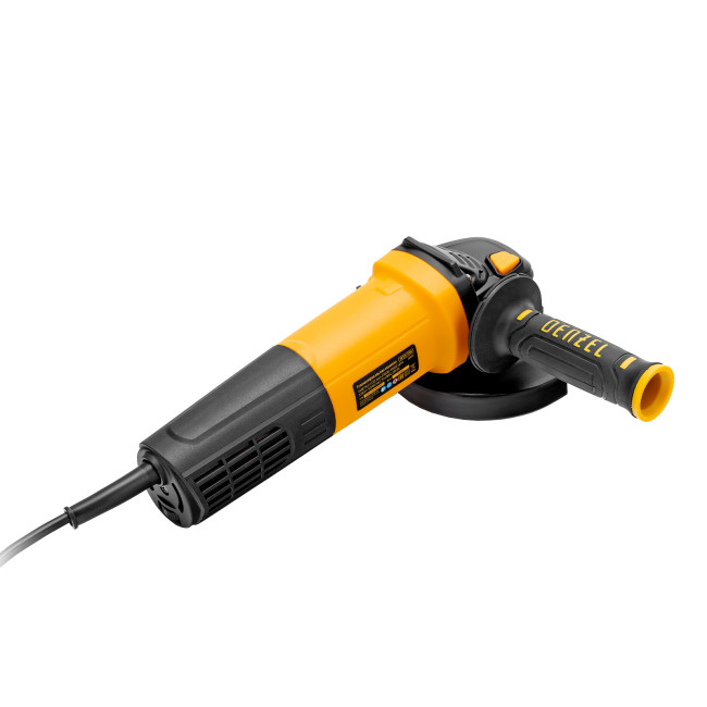 Машина шлифовальная угловая AG125-1500, 1500 Вт, 125 мм, 3000-11000 об/мин Denzel в Красноярске Машина шлифовальная угловая AG125-1500, 1500 Вт, 125 мм, 3000-11000 об/мин Denzel в Красноярске