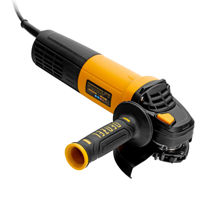 Машина шлифовальная угловая AG125-1500, 1500 Вт, 125 мм, 3000-11000 об/мин Denzel в Красноярске Машина шлифовальная угловая AG125-1500, 1500 Вт, 125 мм, 3000-11000 об/мин Denzel в Красноярске