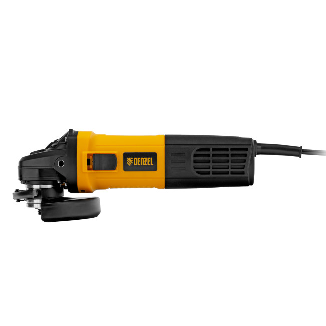 Машина шлифовальная угловая AG125-1500, 1500 Вт, 125 мм, 3000-11000 об/мин Denzel в Красноярске Машина шлифовальная угловая AG125-1500, 1500 Вт, 125 мм, 3000-11000 об/мин Denzel в Красноярске