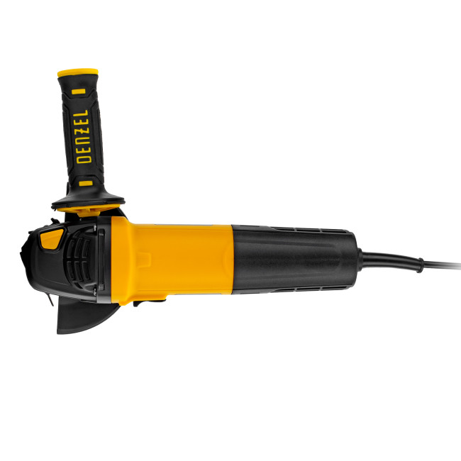 Машина шлифовальная угловая AG125-1500, 1500 Вт, 125 мм, 3000-11000 об/мин Denzel в Красноярске Машина шлифовальная угловая AG125-1500, 1500 Вт, 125 мм, 3000-11000 об/мин Denzel в Красноярске