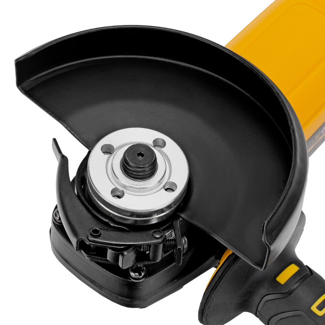 Машина шлифовальная угловая AG125-1500, 1500 Вт, 125 мм, 3000-11000 об/мин Denzel в Красноярске Машина шлифовальная угловая AG125-1500, 1500 Вт, 125 мм, 3000-11000 об/мин Denzel в Красноярске