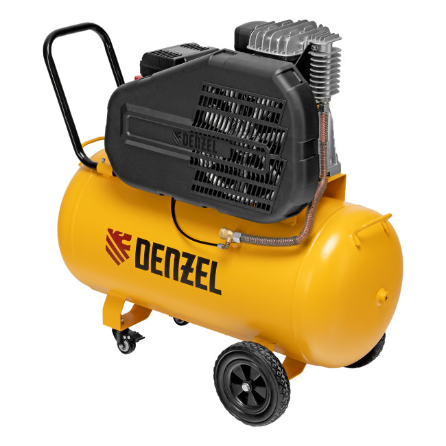 Компрессор воздушный рем. привод BCI 2200/100, 2,2 кВт, 100 литров, 420 л/мин Denzel в Красноярске Компрессор воздушный рем. привод BCI 2200/100, 2,2 кВт, 100 литров, 420 л/мин Denzel в Красноярске