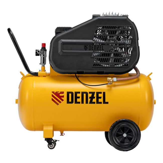 Компрессор воздушный рем. привод BCI 2200/100, 2,2 кВт, 100 литров, 420 л/мин Denzel в Красноярске Компрессор воздушный рем. привод BCI 2200/100, 2,2 кВт, 100 литров, 420 л/мин Denzel в Красноярске