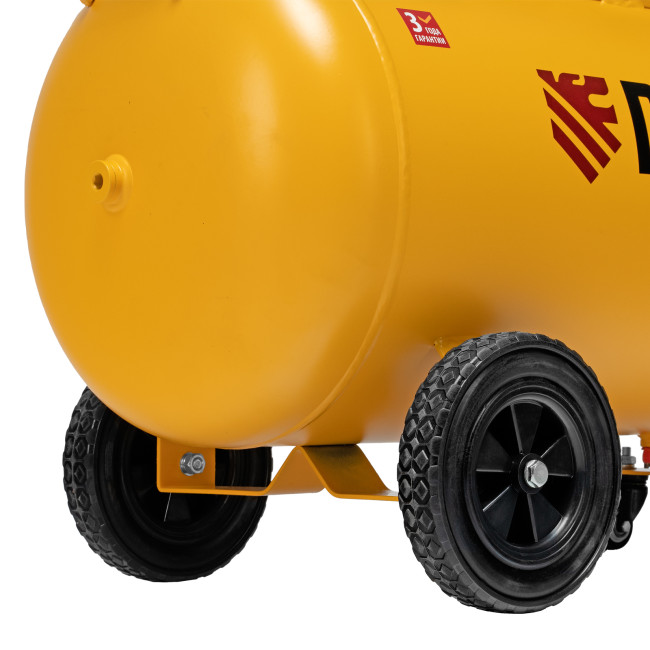 Компрессор воздушный рем. привод BCI 2200/100, 2,2 кВт, 100 литров, 420 л/мин Denzel в Красноярске Компрессор воздушный рем. привод BCI 2200/100, 2,2 кВт, 100 литров, 420 л/мин Denzel в Красноярске