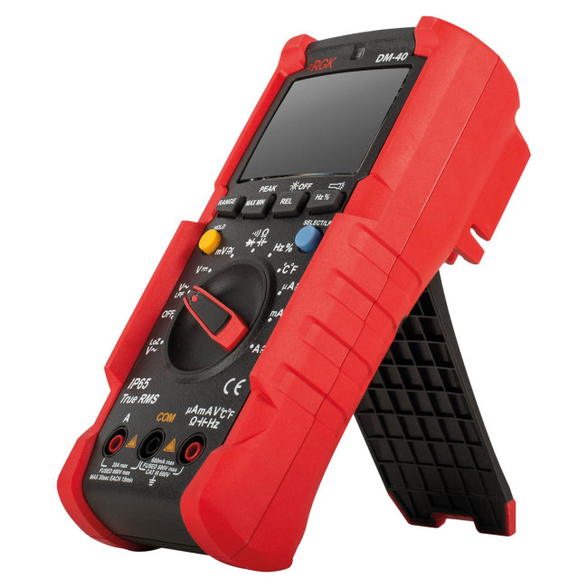 Мультиметр RGK DM-40 в Красноярске