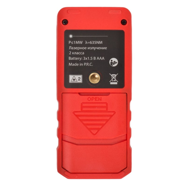 Лазерный дальномер RGK DL70 (с поверкой) в Красноярске