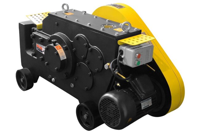 Станок для резки арматуры ТСС GQ 40A в Красноярске