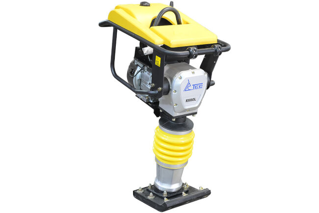 Вибротрамбовка бензиновая TSS RM80L в Красноярске