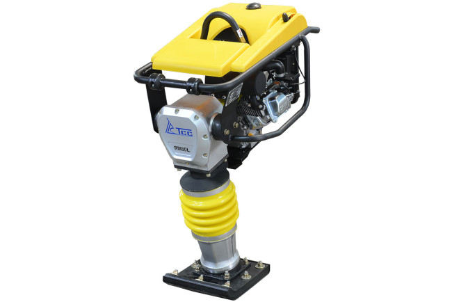 Вибротрамбовка бензиновая TSS RM80L в Красноярске