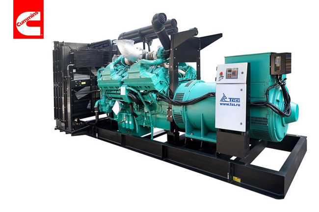 Дизельный генератор ТСС АД-2000С-Т400-1РМ15 в Красноярске