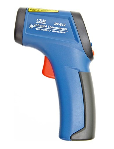 Пирометр CEM DT-812 в Красноярске Пирометр CEM DT-812 в Красноярске