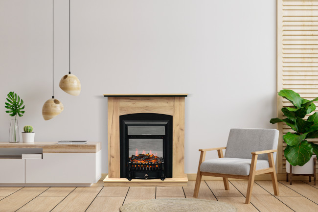 Портал Royal Flame Barcelona SFT (Разборный) - Белый в Красноярске