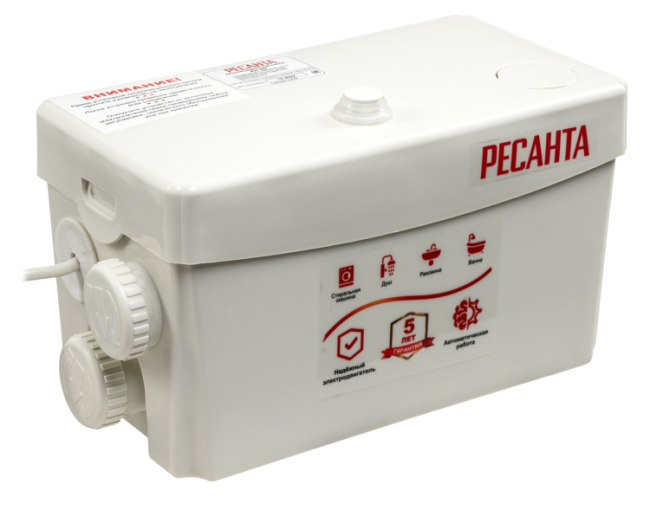 Канализационный насос Ресанта КН 2D в Красноярске