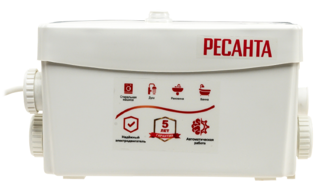 Канализационный насос Ресанта КН 2D в Красноярске