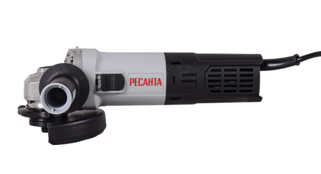 Углошлифовальная машина Ресанта УШМ-125/1400 ЭПП в Красноярске