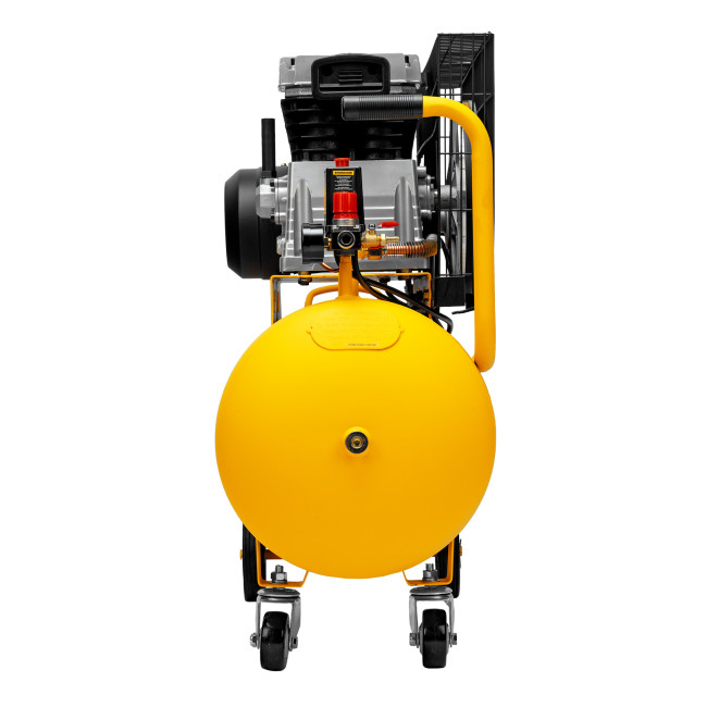 Компрессор воздушный BCI2300/100, ременный привод, 2.3 кВт, 100 литров, 400 л/мин Denzel в Красноярске