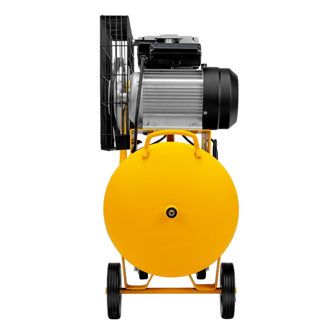 Компрессор воздушный BCI2300/100, ременный привод, 2.3 кВт, 100 литров, 400 л/мин Denzel в Красноярске