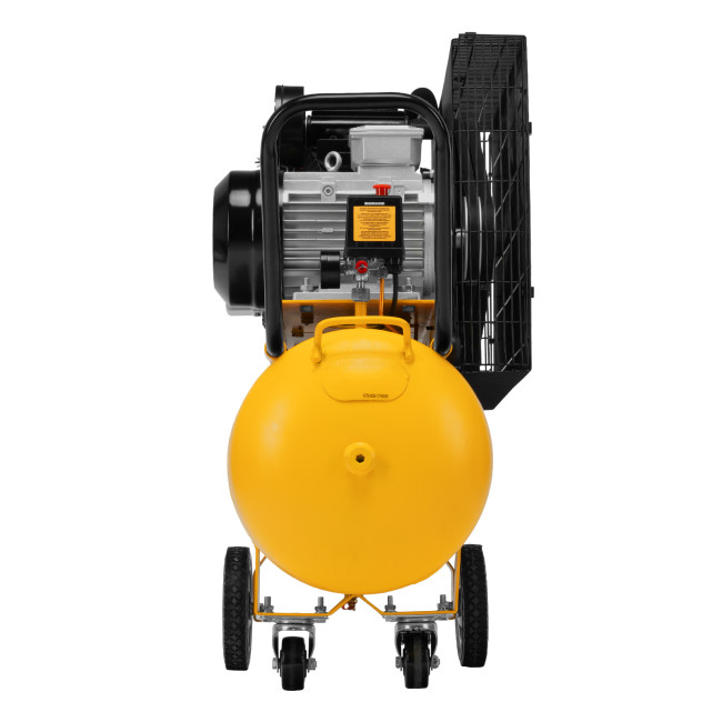 Компрессор воздушный рем. привод BCV 4000-T/100, 4,0 кВт, 100 литров, 690 л/мин Denzel в Красноярске