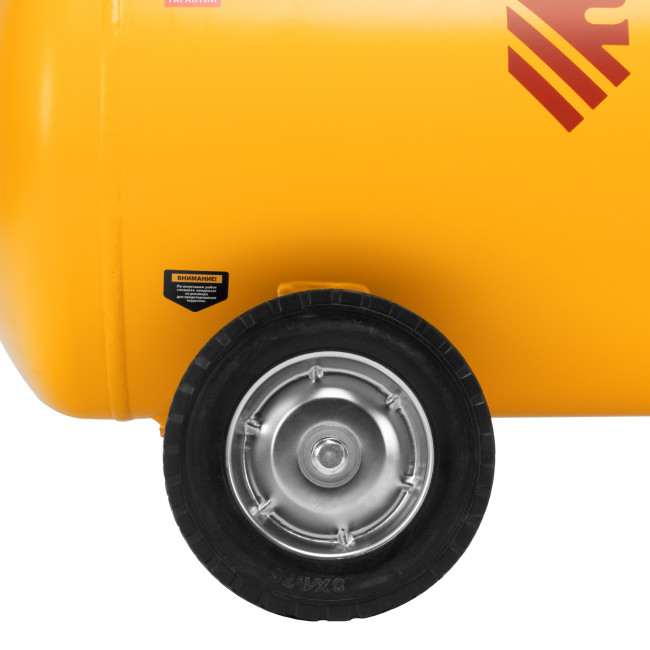 Компрессор воздушный рем. привод BCV 4000-T/100, 4,0 кВт, 100 литров, 690 л/мин Denzel в Красноярске