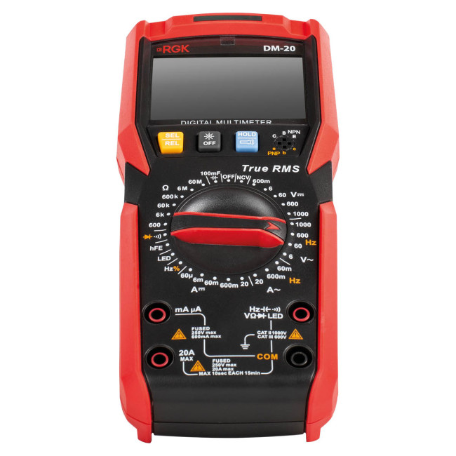 Мультиметр RGK DM-20 в Красноярске